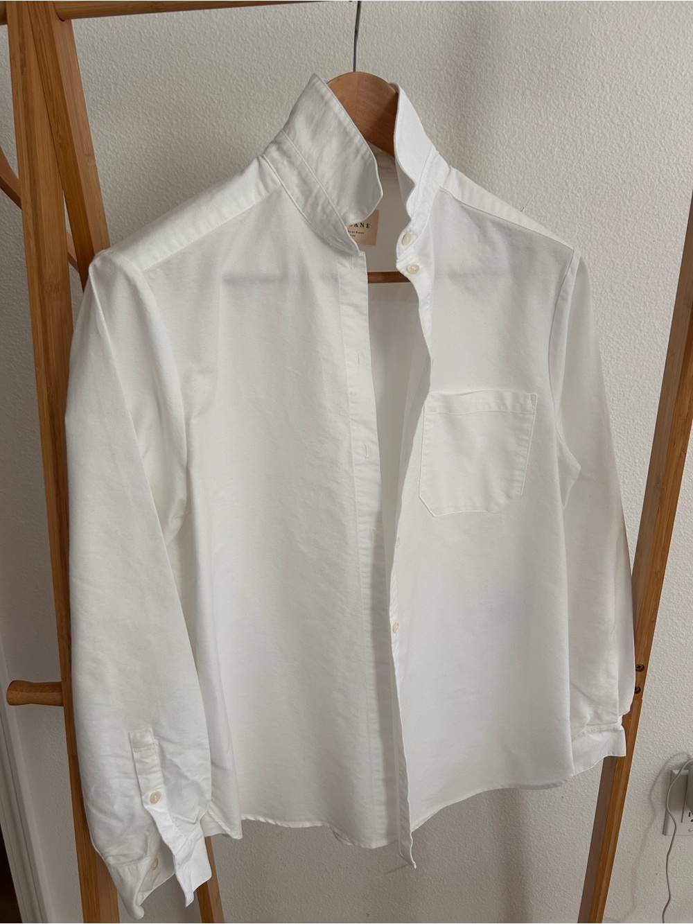 Sezane max shirt